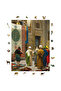 Wooden Puzzle - Carpet Merchant - 450 Pieces, 29X39 cm