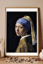Wooden Puzzle - Girl with Pearl Earring - 450 Pieces, 29X39 cm - 5