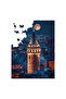 Wooden Puzzle - Legendary Galata - 450 Pieces, 29X39 cm - 3