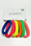 6 Towel Buckles 4.5 cm