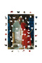 لغز خشبي - مدرب السلحفاة - 450 قطعة، 29×39 سم - 2