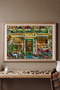 Wooden Puzzle - Secret Garden - 450 Pieces, 29X39 cm - 4