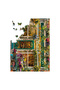 Wooden Puzzle - Secret Garden - 450 Pieces, 29X39 cm - 3