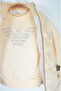 3-Piece Beige Color Suit with Inflatable Vest (2-5 Years Old) - 7