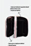 4613 Multi-Slot Card Holder Wallet, Rfid Protected, with Zipper and Coin Compartment - 3