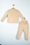 3 Piece Children's Set with Zippered Vest (2-5 Years Old) - 5