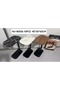 Home side table for small spaces, sofa side table, small coffee table, rust and water resistant. - 4