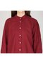 Soft Crepe Ladies Shirt – High Neck and Full Sleeves with Embroidery, Available in 3 Colors - 6