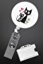 Minnoş Cat Drop Yoyo Id Card Yoyo Card Holder - 2