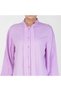 Soft Crepe Ladies Shirt – Tie-Detail Collar and Full Sleeves, Available in 3 Colors - 6