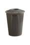 Plastic Laundry Basket 45L HX-S702 - 4