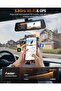 G900 PRO Mirror Dash Cam with STARVIS 2 IMX678 - 4