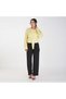 Soft Crepe Ladies Shirt – Tie-Detail Collar and Full Sleeves, Available in 3 Colors - 7