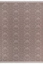 Modern Cotton Rug Cover Savan 4 m2 Woven 160x240 Without Elastic - 5