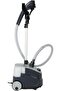 Garment Steamer 1.6L 1950W 30s Heating time, Black & Grey, 32g/Mins Air output, Adjustable Tele - 2