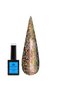 Flakes Chameleon Gel Nail Polish 15ml – Color Changing UV/LED Soak-Off Gel, Long-Lasting Salon Grade