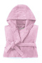 Fidel Hooded Unisex Bathrobe |   Cotton Bathrobe |   High Water Absorption - 3