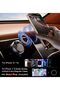 Strong Magnetic Car Phone Mount for MagSafe Ultra Suction Cup & 360° for iPhone/Android - 5