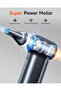 MegaFlow100 Electric Air Duster, 150000 RPM, 3-Speed, Cordless, Rechargeable - 2