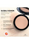 Waterproof Makeup Setting Powder – 8 Shades, 24H Oil-Control Matte Finish Compact with Mirror & Puff - 3