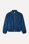 Men's Indigo Comfort Fit Jean Jacket - 5
