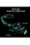 360° Adjustable Bladeless Neck Fan, 4000mAh Rechargeable Ultra Quiet Rapid Cooling - 2
