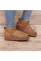 Women's Cold-Resistant Fur-Lined Plush Warm Winter Shoes - 2