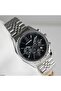 Ch002559 Men's Steel Band Wrist Watch - 3