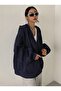 Hooded Unisex Zippered Sweatshirt / Cardigan - 4