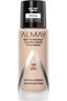 Skin Perfecting Comfort Matte Foundation, Cool Bisque, Hypoallergenic, Fragrance-Free, 1 oz