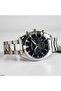 Ch002533 Men's Steel Band Wristwatch - 2