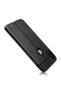 Soft TPU Case for Apple iPhone X / XS - Black - 3
