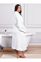 Luxury Cotton Shawl Bathrobe - 2