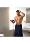 Spa Bathroom Turkish Bath Towel with Elastic Pocket Modern - 3