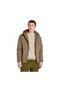 Tb0A44P6 Winnick Waterproof Insulated Jacket Brown Men's Coat