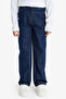 Dark Blue Boy's Jean Pants F2258A8/Nm34 - 5