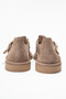 Women's Comfort Casual Shoes Real Leather Rc 40228 Beige - 6