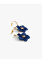Women'S Saxe Steel Mix Hoop Earrings - 3