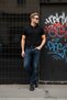 Men's Stretch Fabric Regular Fit Jeans - 2