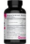 Super Collagen Peptides + Vitamin C & Biotin, 270 Tablets - 2