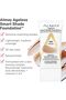 Anti-Aging Foundation, 300 Medium, Hypoallergenic, Fragrance-Free, Vit C & E, 1 fl oz (Pack of 1) - 3