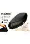 Vespa Piaggio Compatible Leather Seat Cover Canvas-