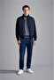 MEN'S ZIPPED PULLOVER C.WWOOL - 5
