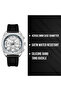 Men's Multi Function Silver Dial Watch - LC08237.331 - 8