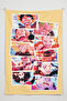 One Piece Vertical Wall Covering – Anime Themed Quality Fabric Room Decor Tapestry Wall Carpet