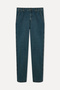 Men's Dark Indigo Straight Fit Jean Pants