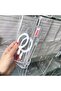 iPhone 16 Transparent Magnetic Wireless Charging Phone Case - 3