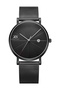 Men's Analog Black Dial Watch - K22013-BMBB