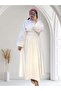 Selin Waist-Tie Dress - 3