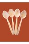 Wooden Spoon - Tablespoon - Cooking Spoon - Wooden Tablespoon - 5